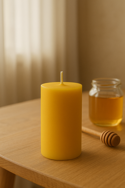 Beeswax Votive Candles