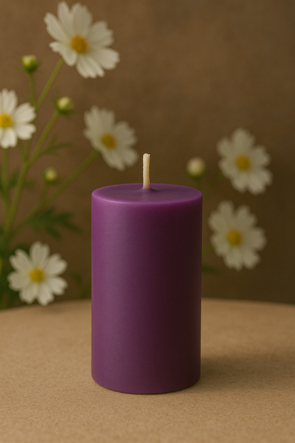 Beeswax Votive Candles
