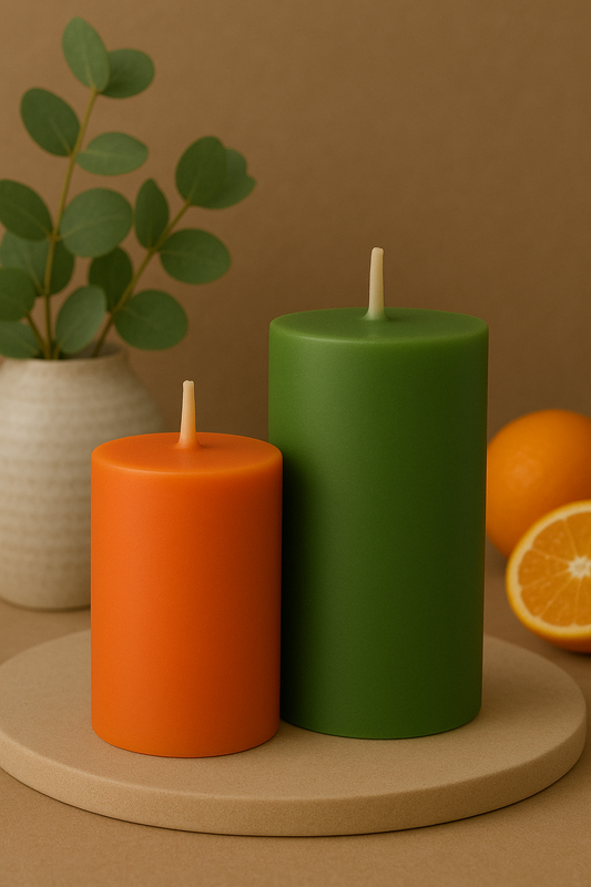 Beeswax Votive Candles