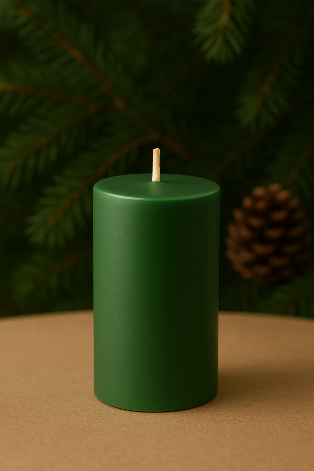 Beeswax Votive Candles