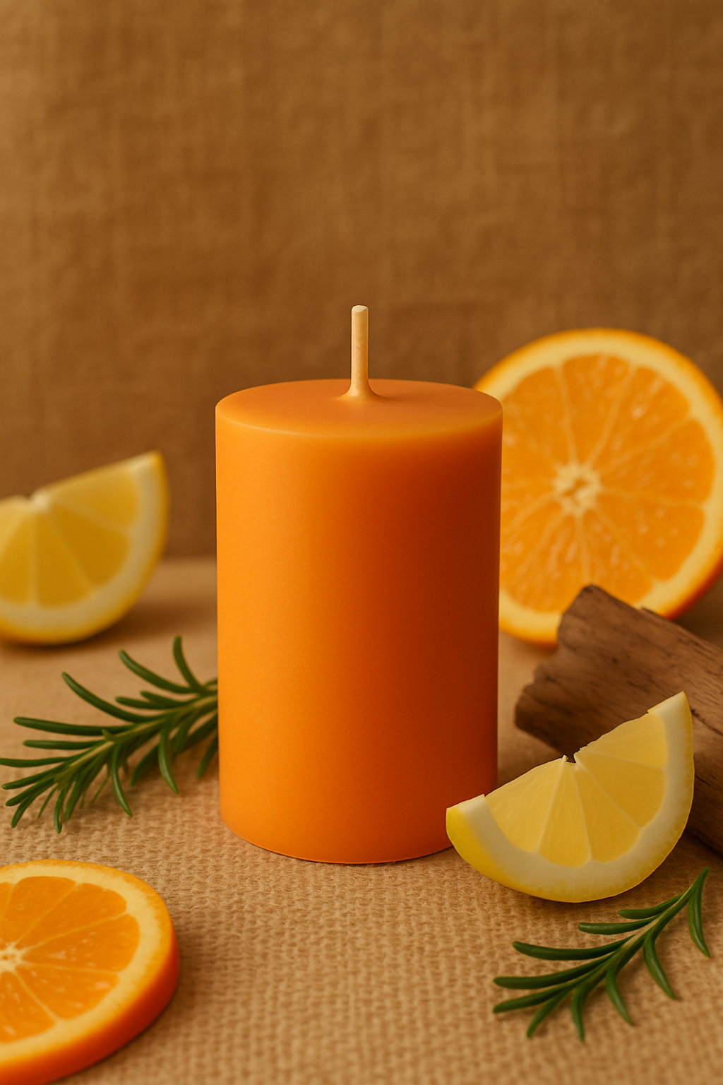 Beeswax Votive Candles