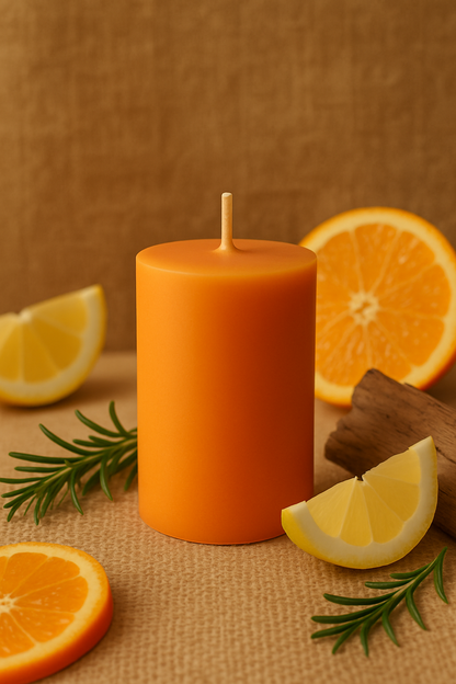 Beeswax Votive Candles