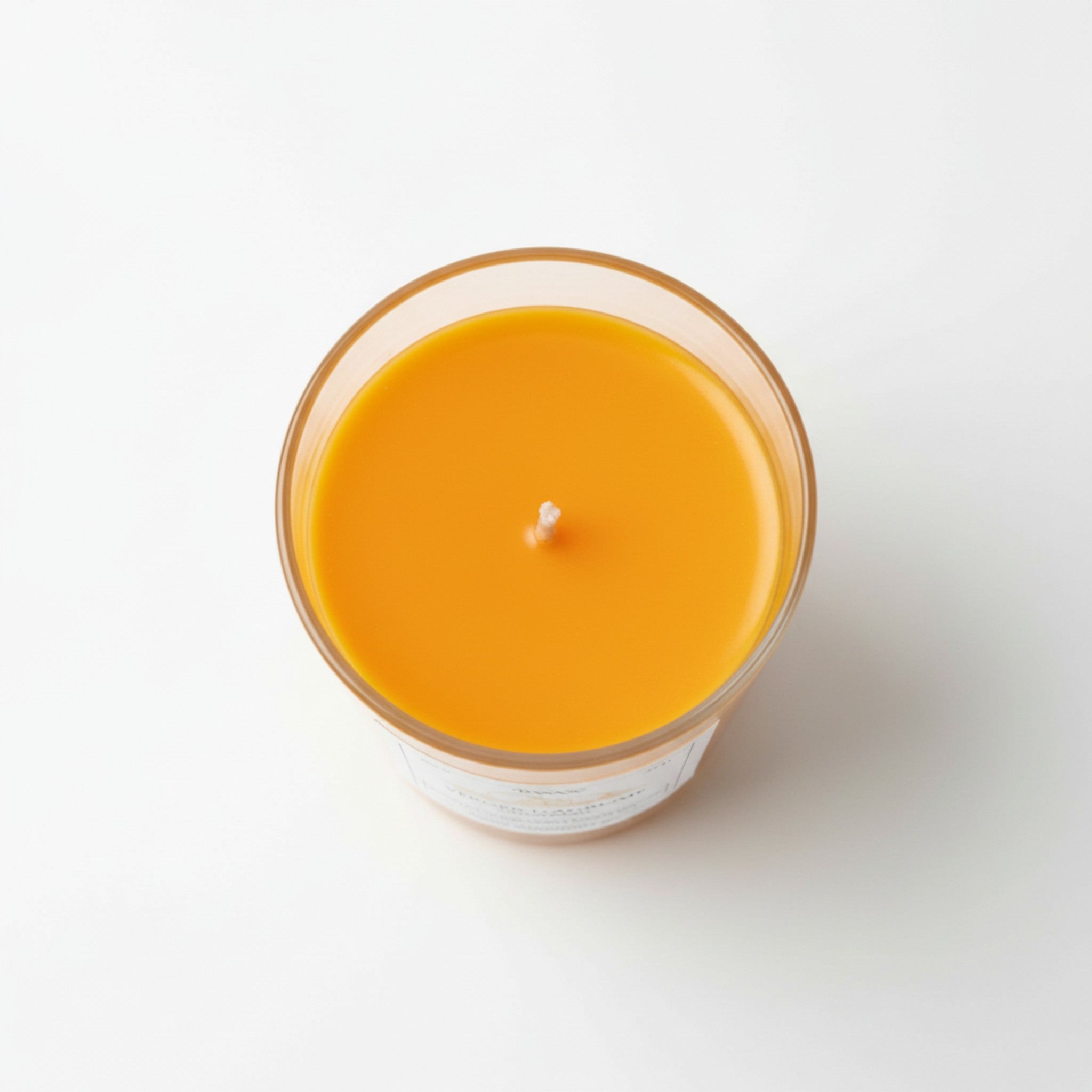 Citrus Grove Beeswax Jar Candles